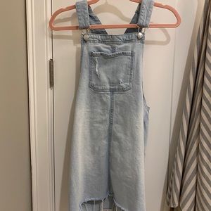 Overall dress